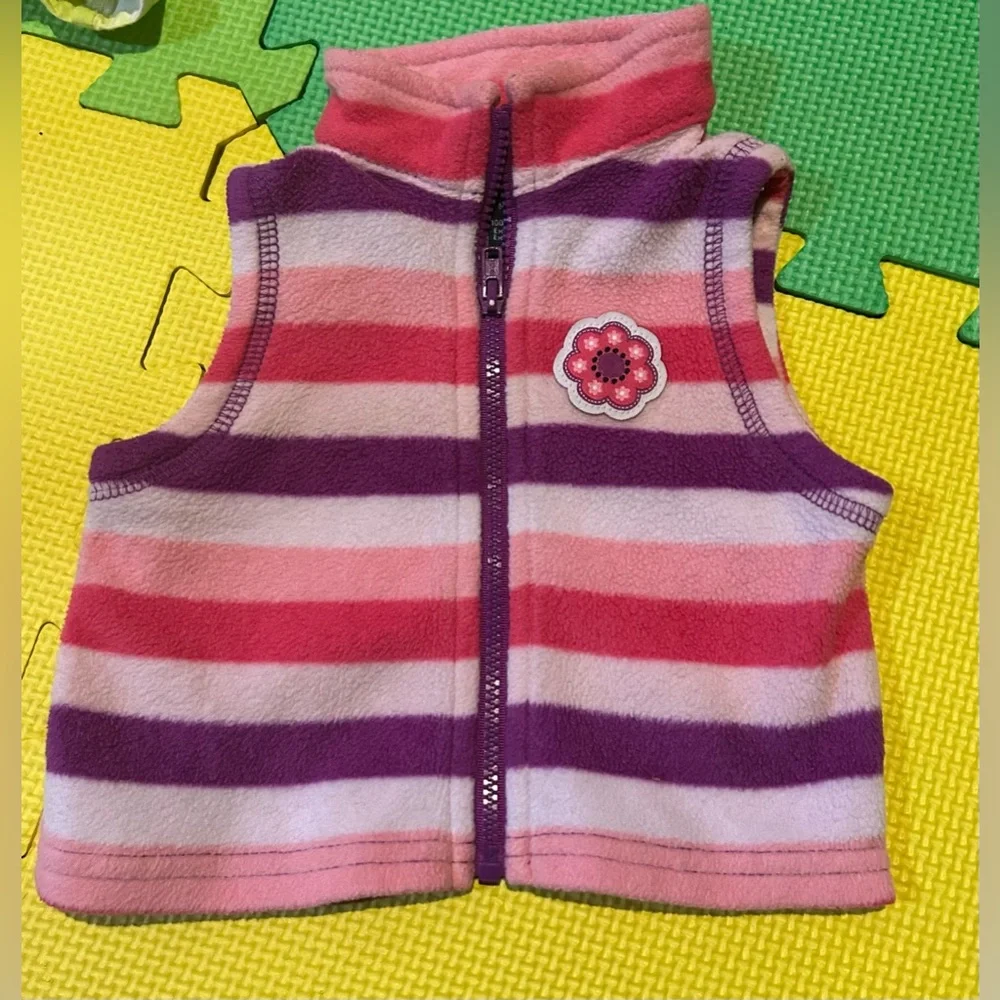 Newborn Bundle Baby Girl 6 pieces